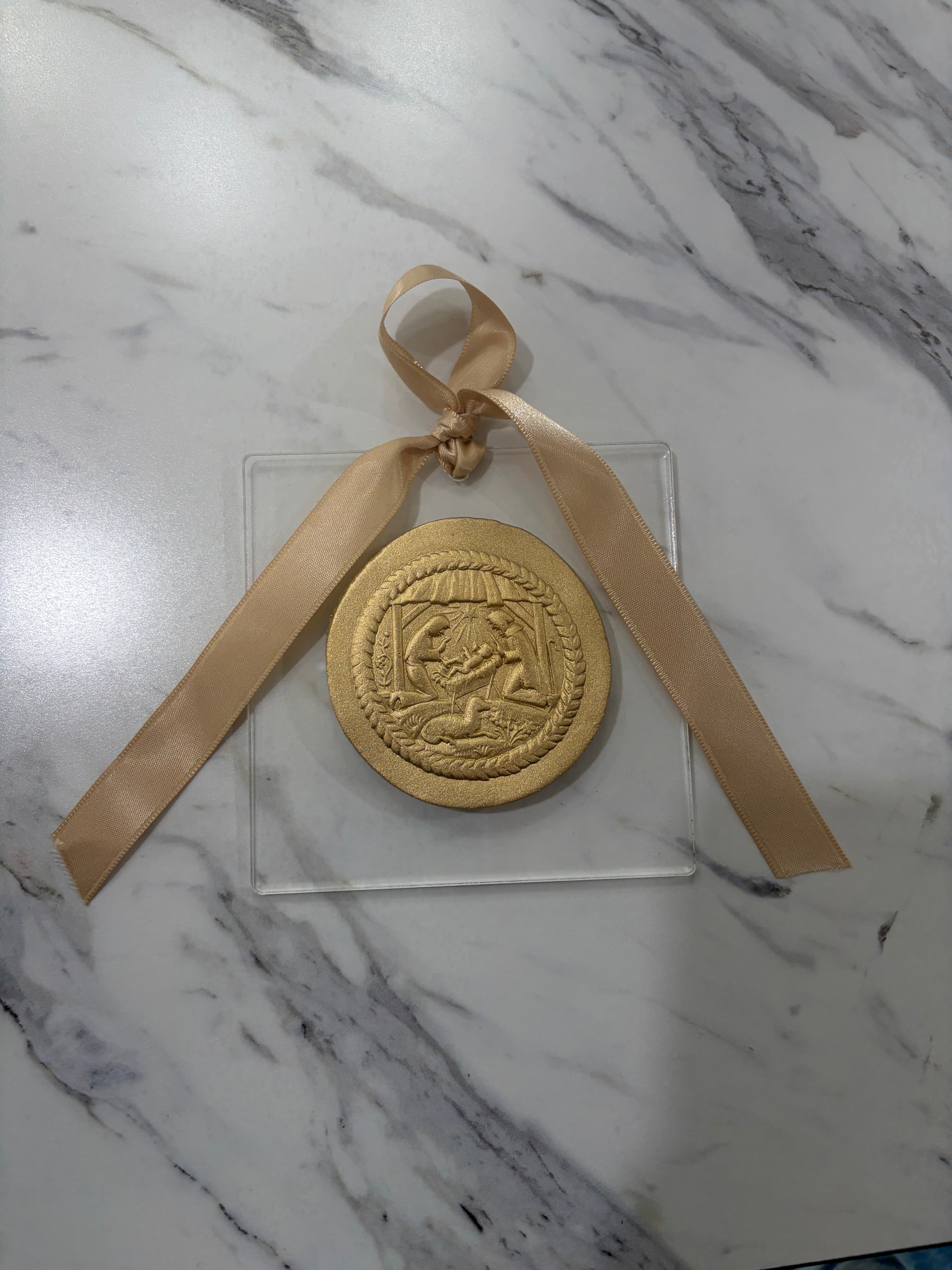 Acrylic Christmas Ornaments