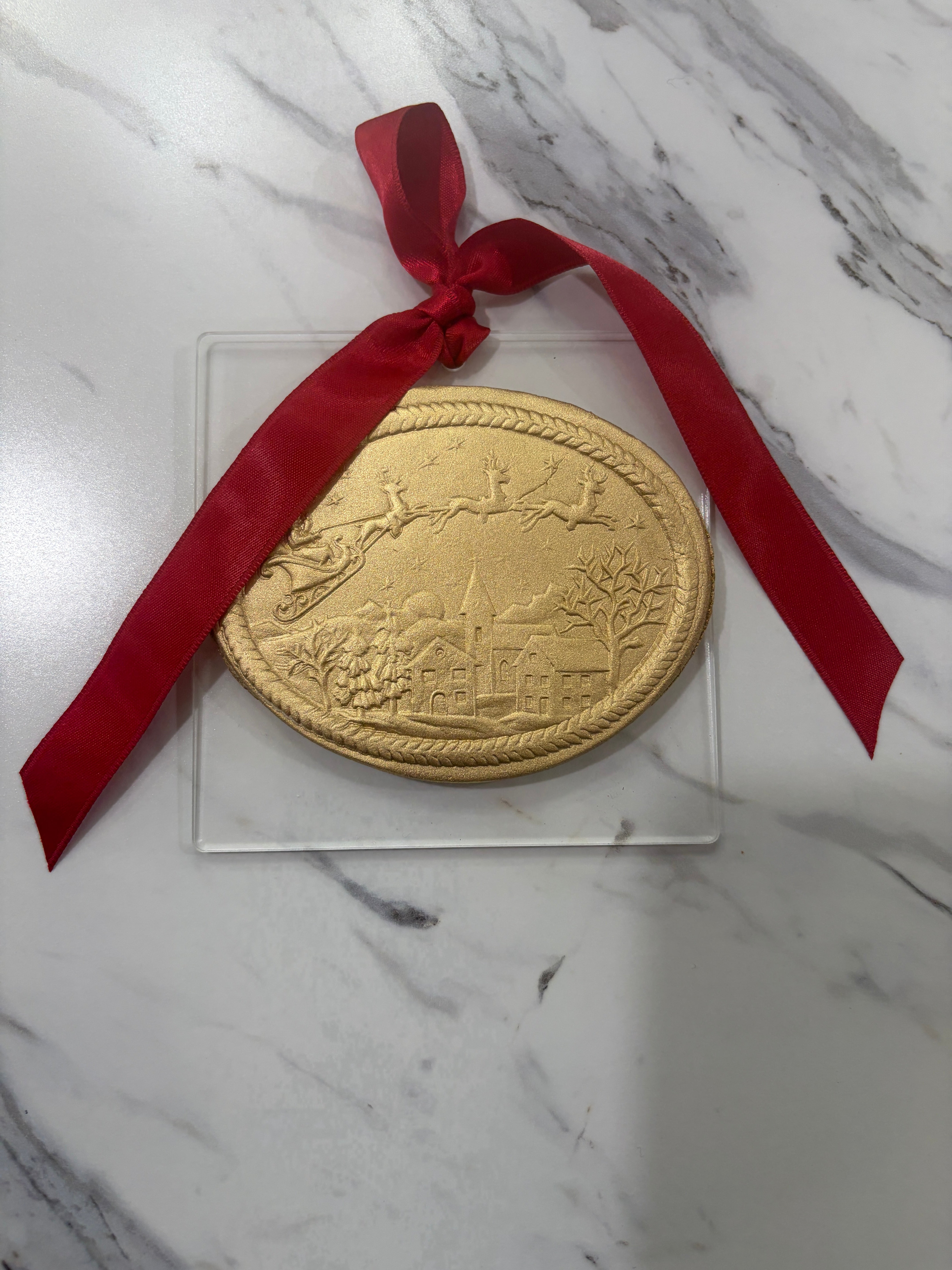 Acrylic Christmas Ornaments