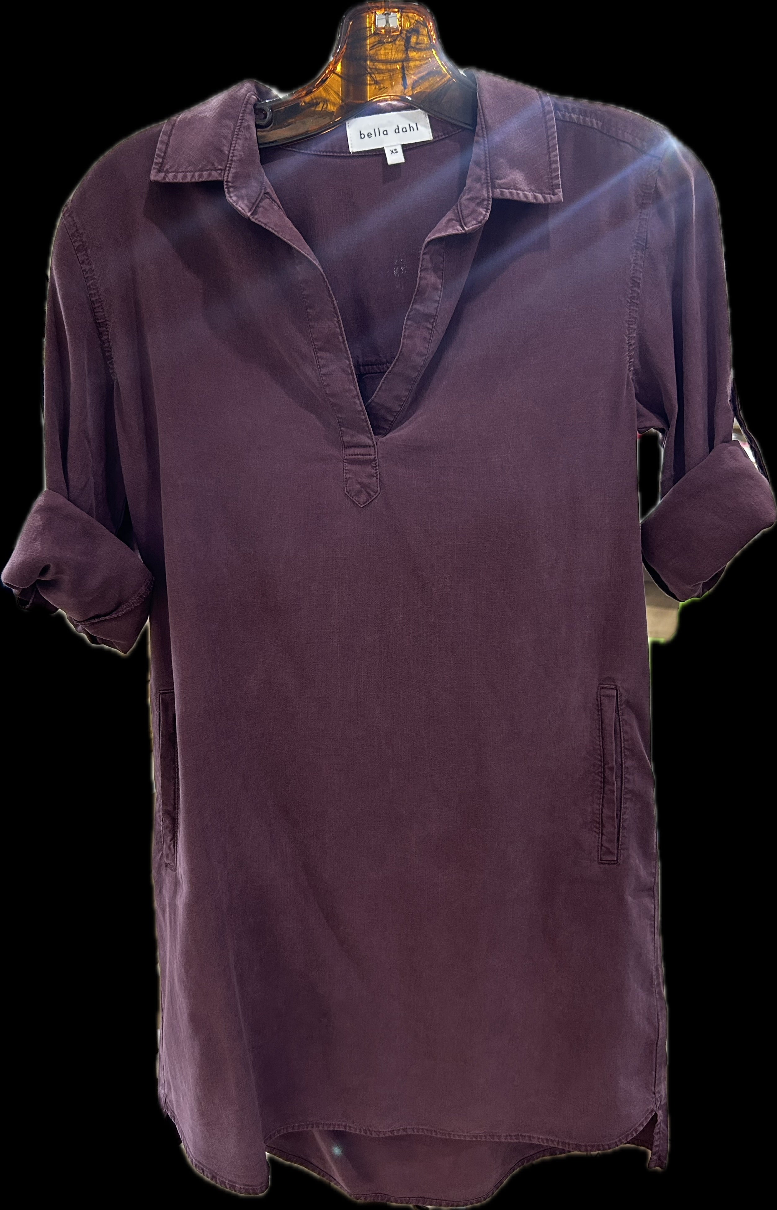 Pinot Midi Shirt Dress