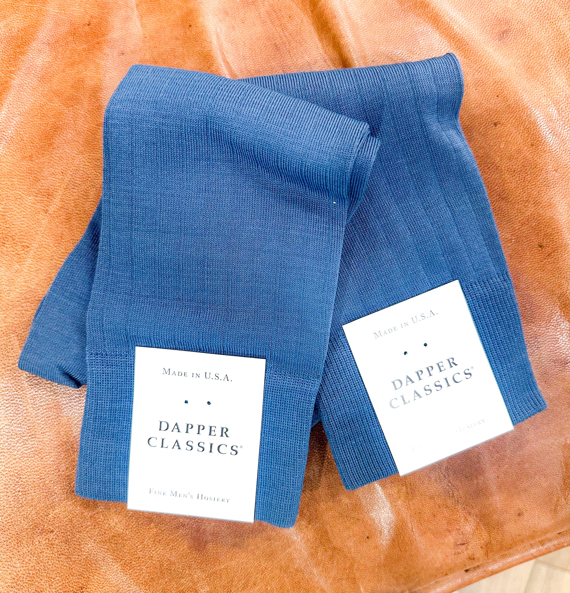 Dapper Classic Socks