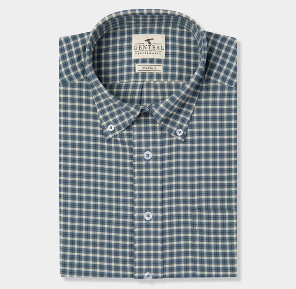 Sand Valley Plaid SofTouch Performance Woven