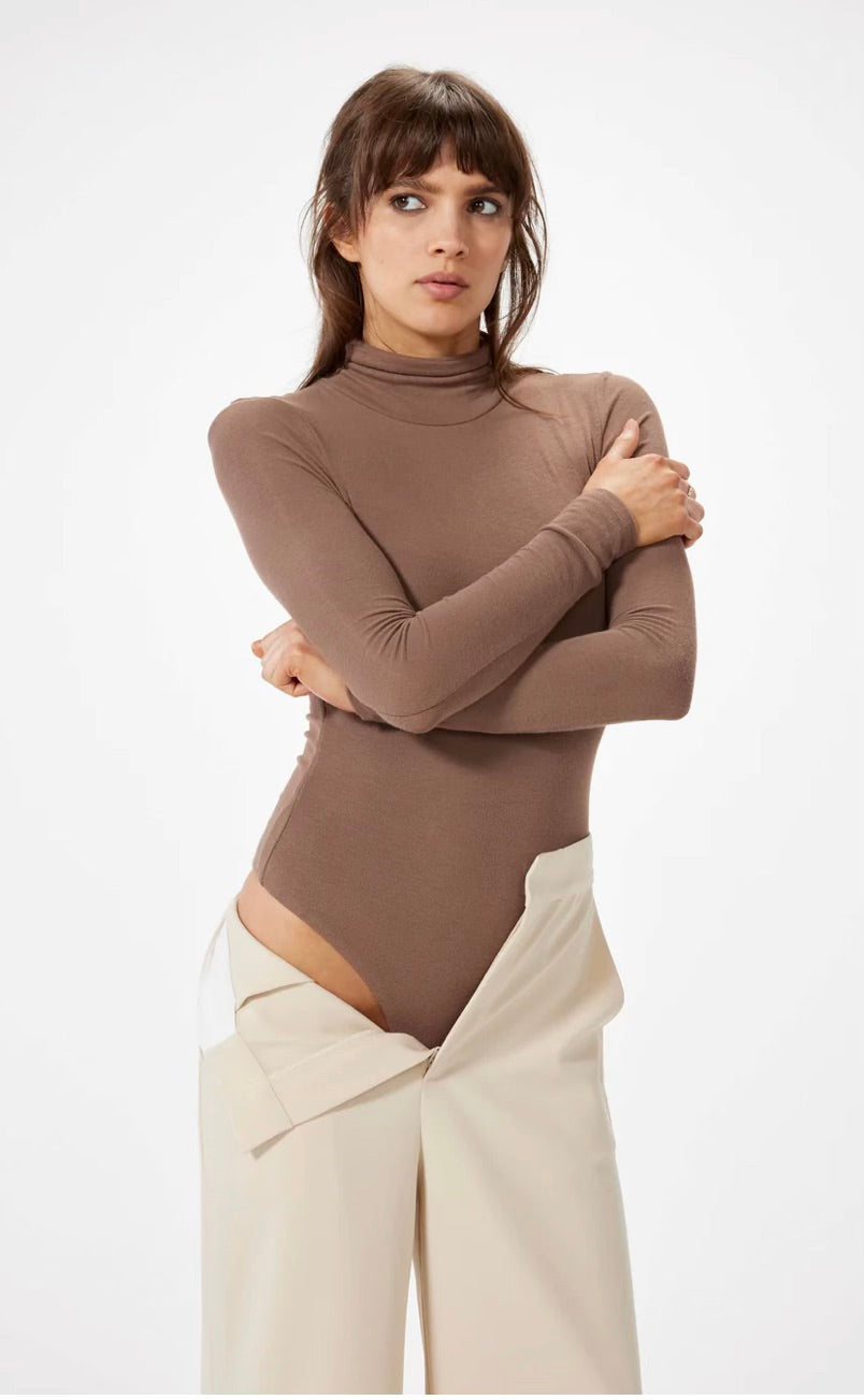 Coco Long Sleeve Bodysuit