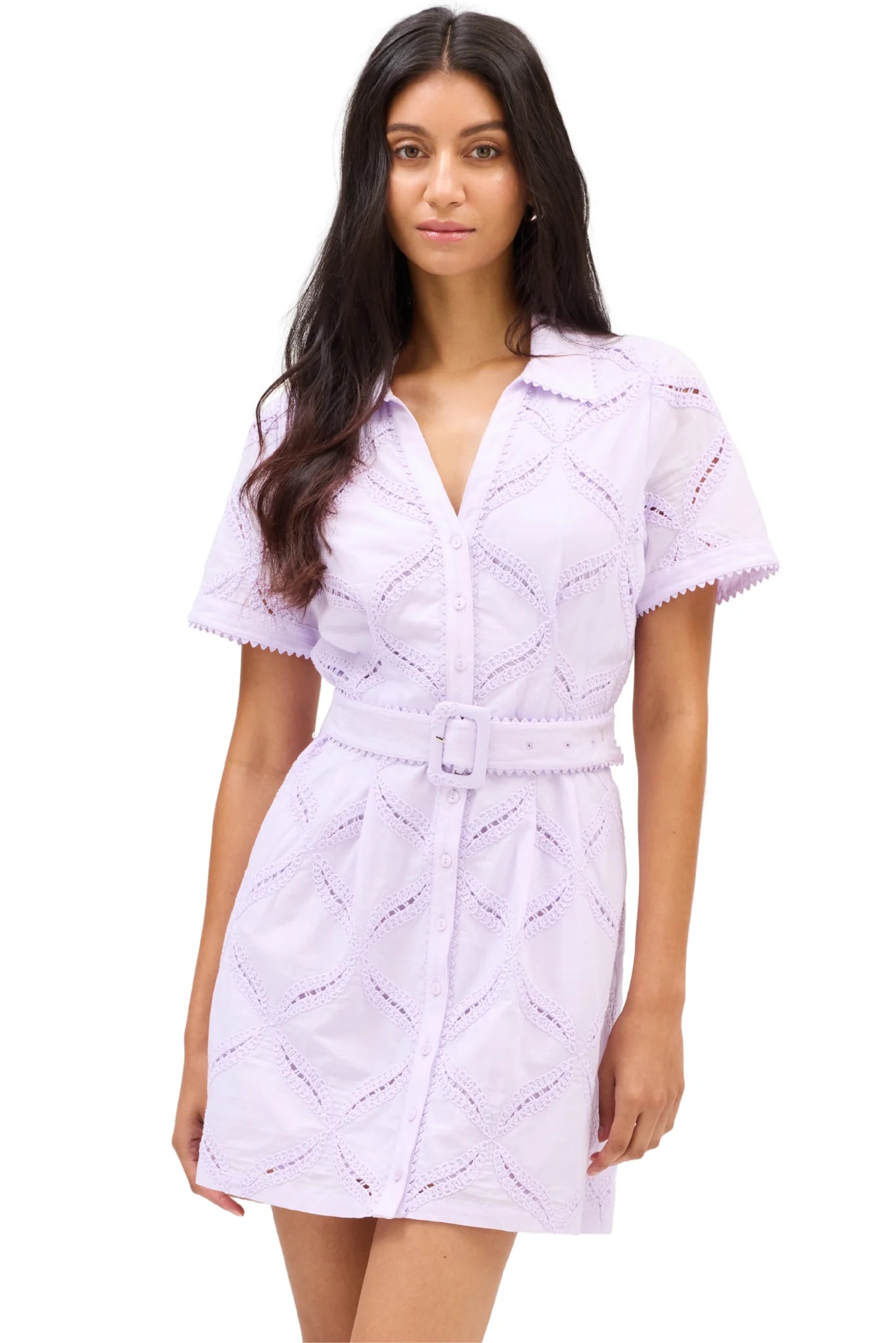 Kennedy Dress-Orchid