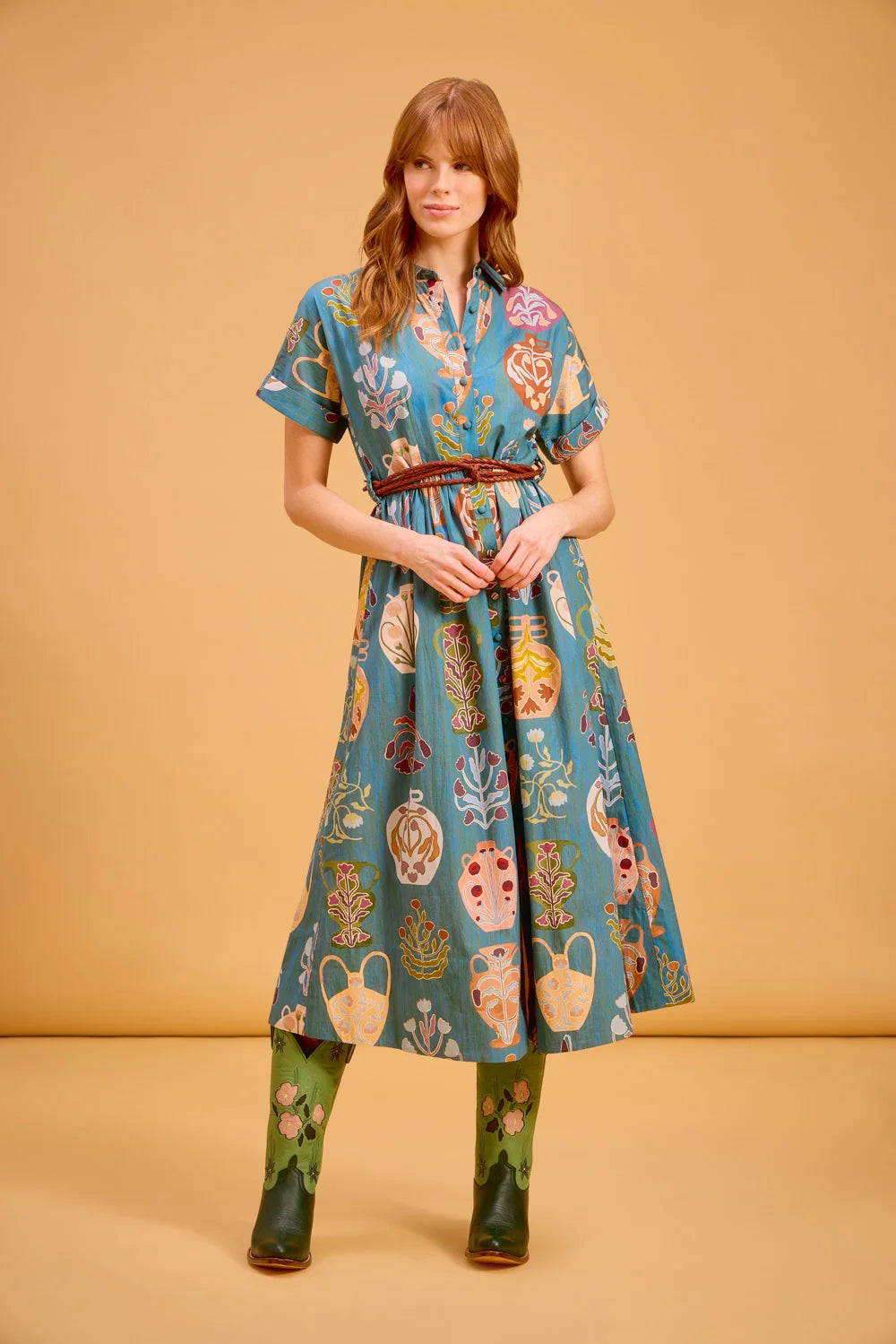Kristin Dress-Market Muse