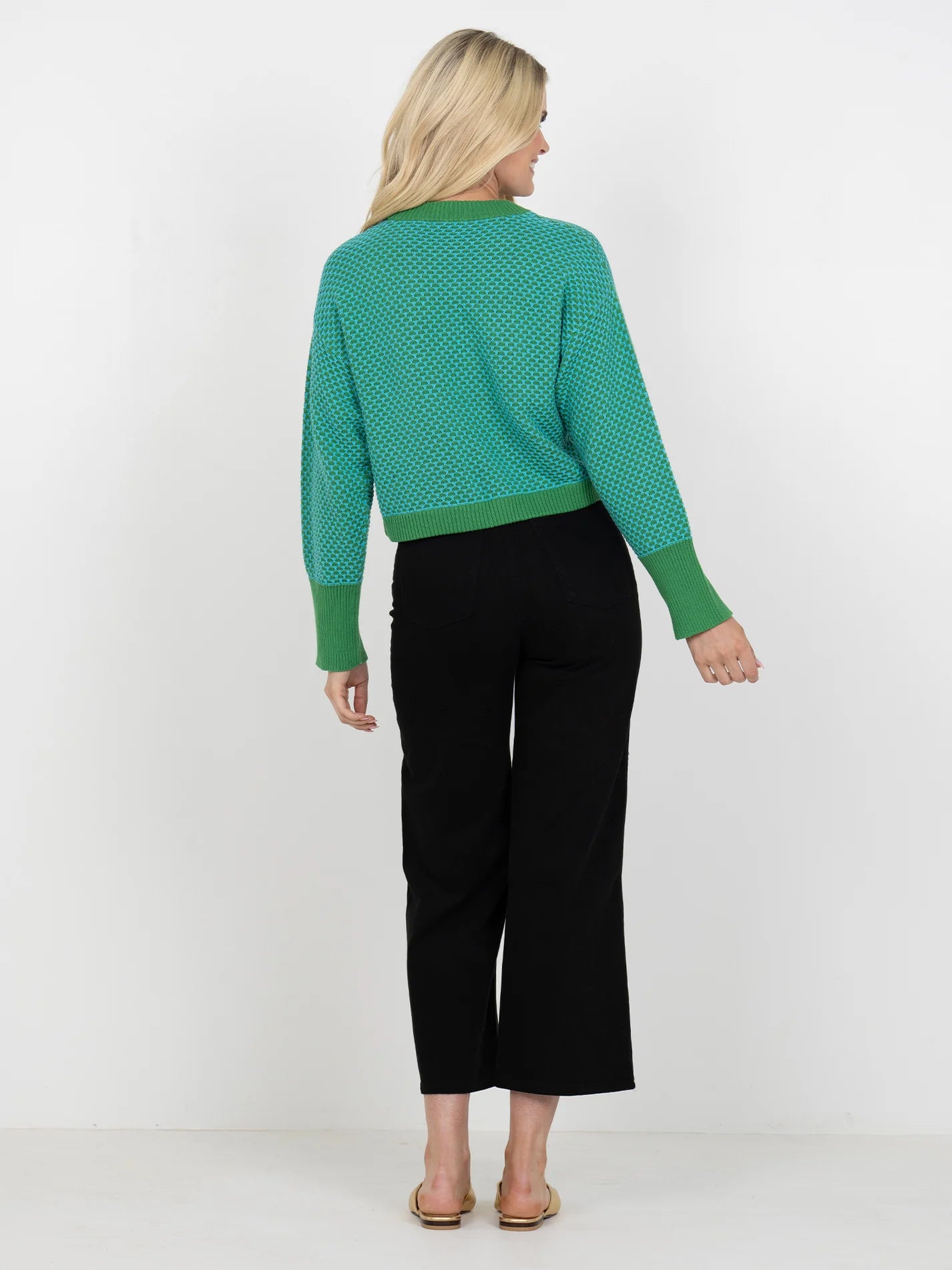 Boxy Sweater - Jellybean