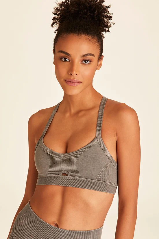 Cami Bra- Grey