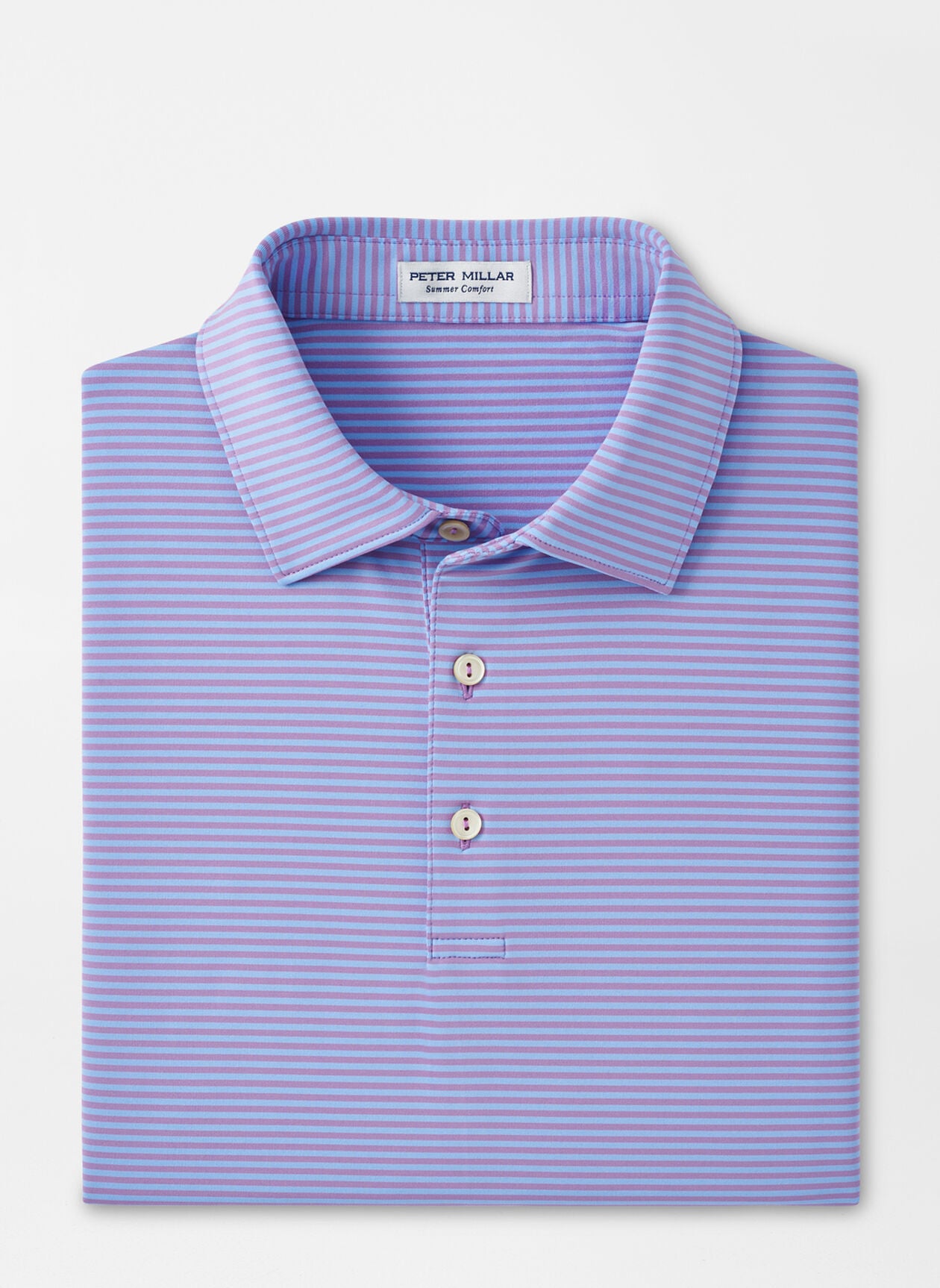 Hales Performance Jersey Polo in Dragonfly