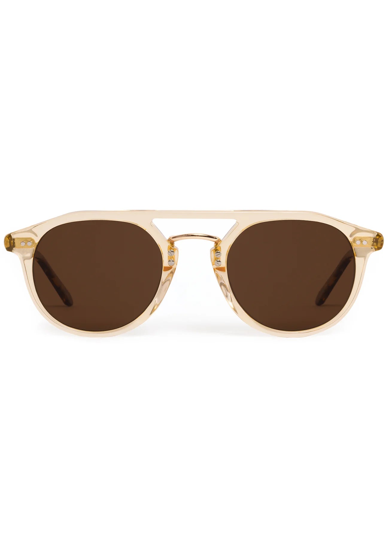 Krewe-Markle Champagne+ Rue Tortoise 18K