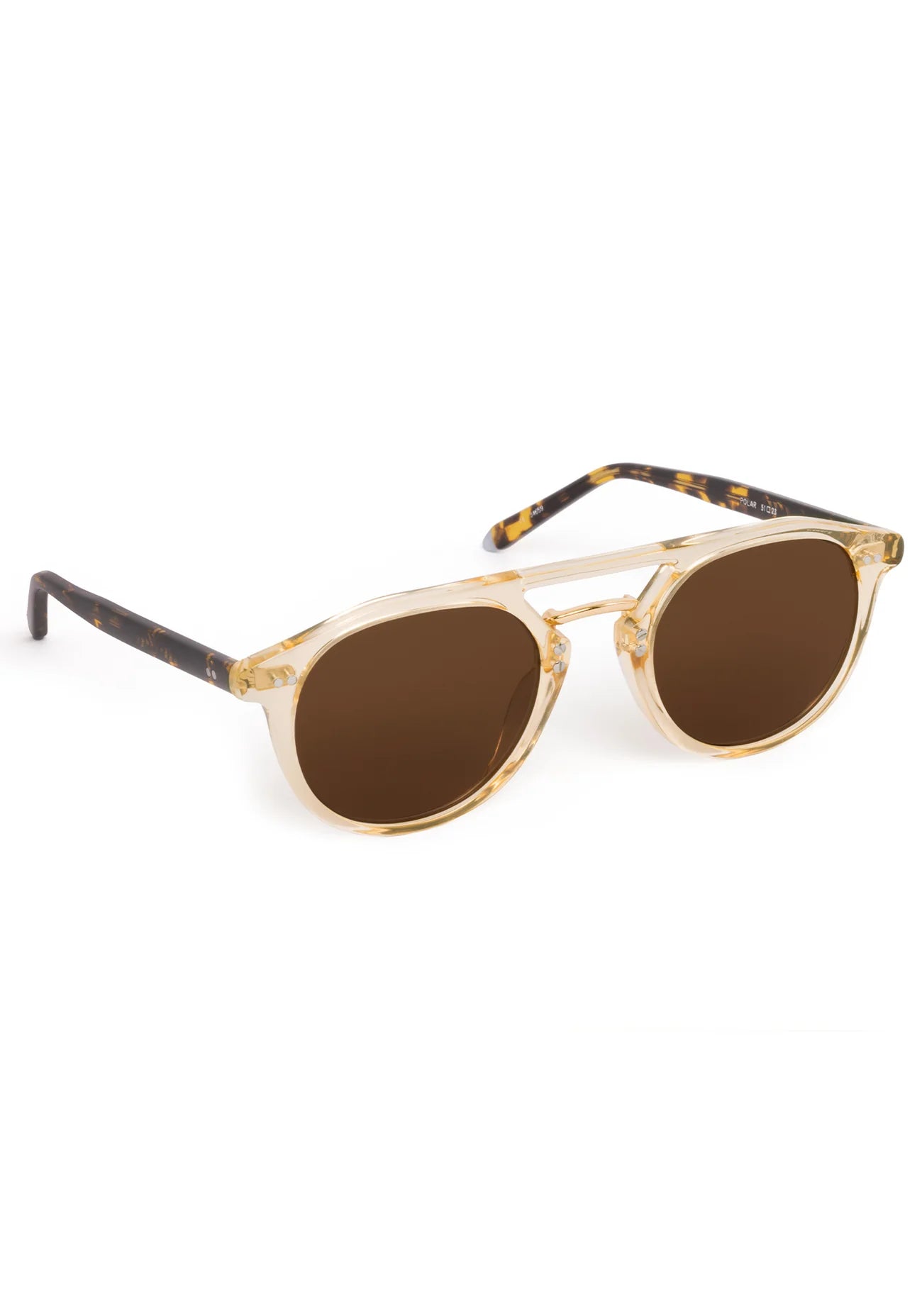 Krewe-Markle Champagne+ Rue Tortoise 18K