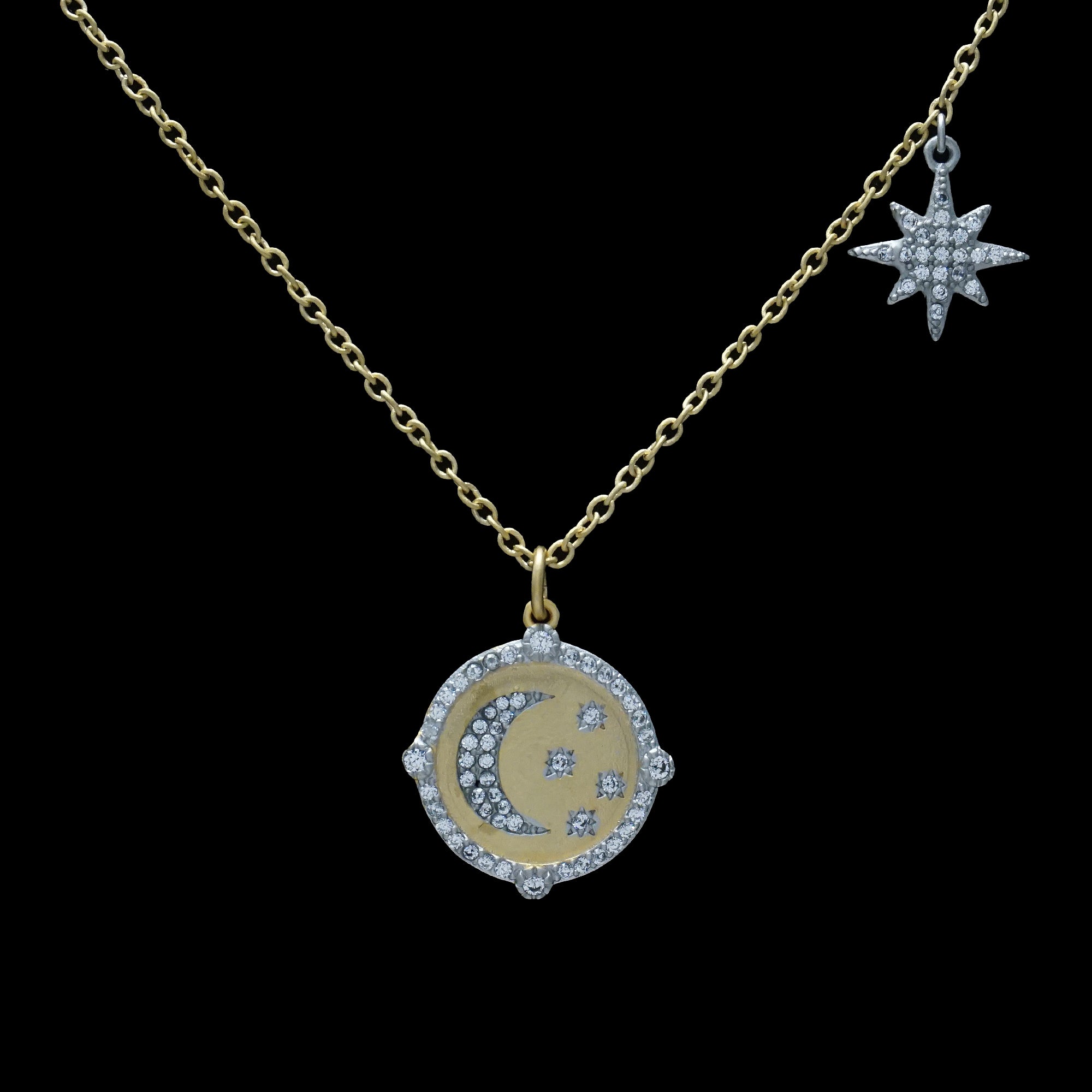 Moon Necklace