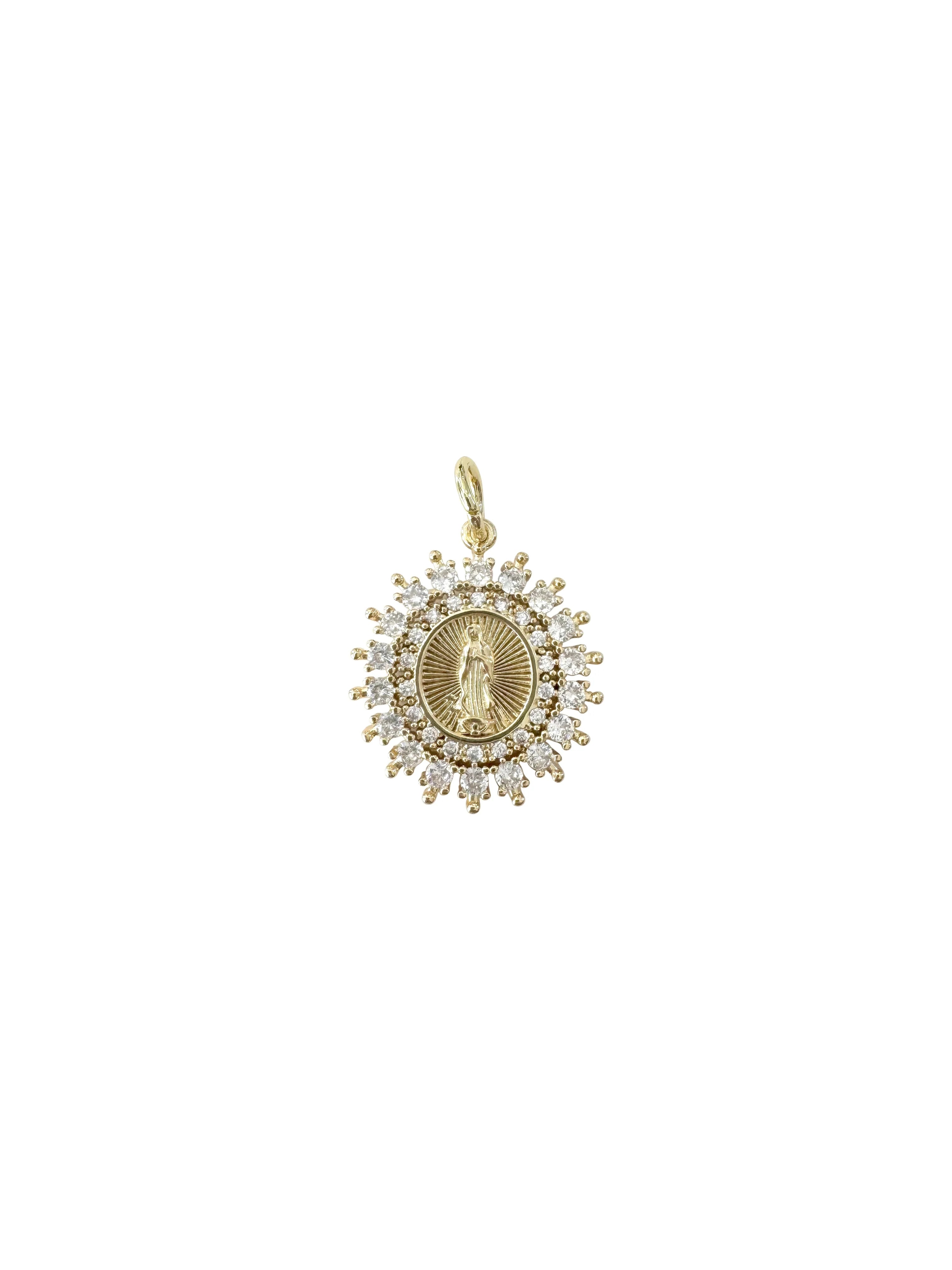 Gemelli 18k Gold Plated Charms