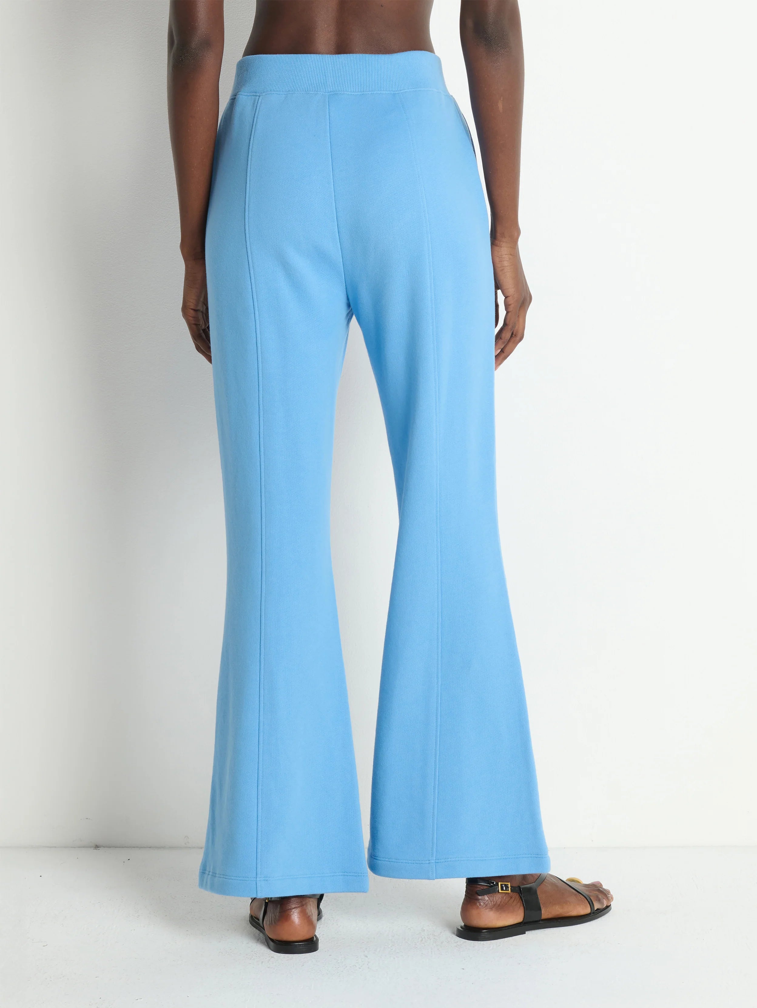 Reece Kick Flare-Laguna