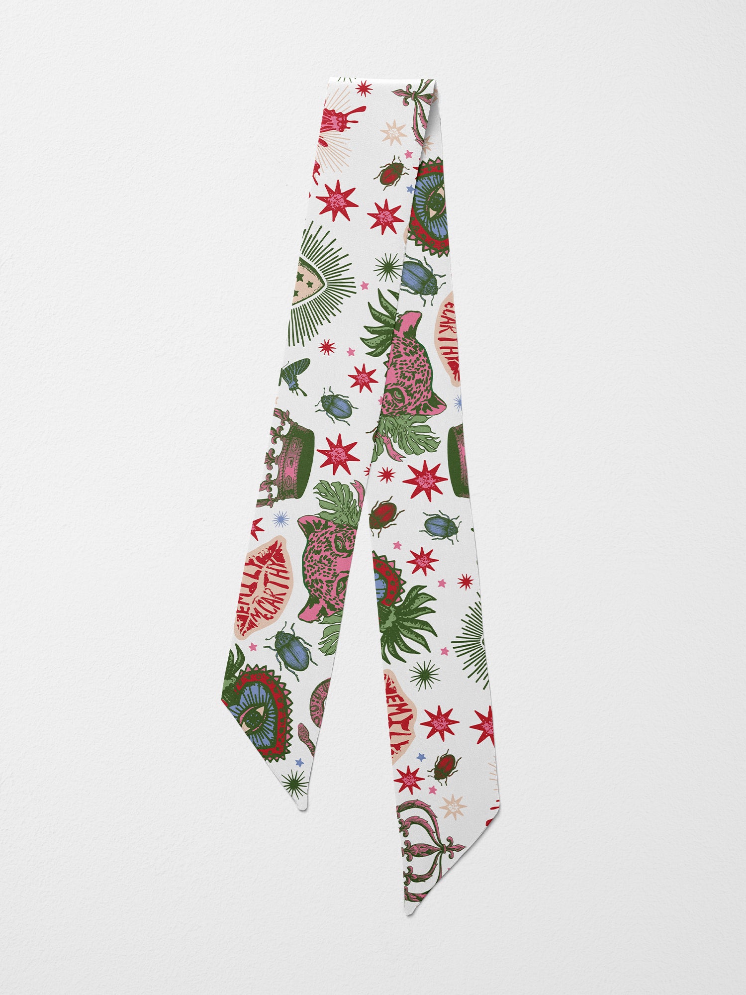 Scarfette-Iconic Joy