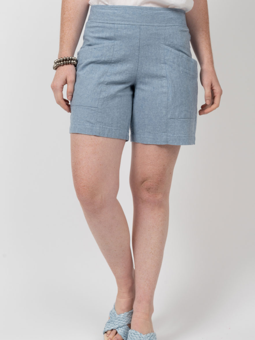 Slouch Pocket Short