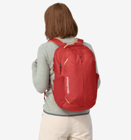 Refugio Day Pack 26L - Touring Red