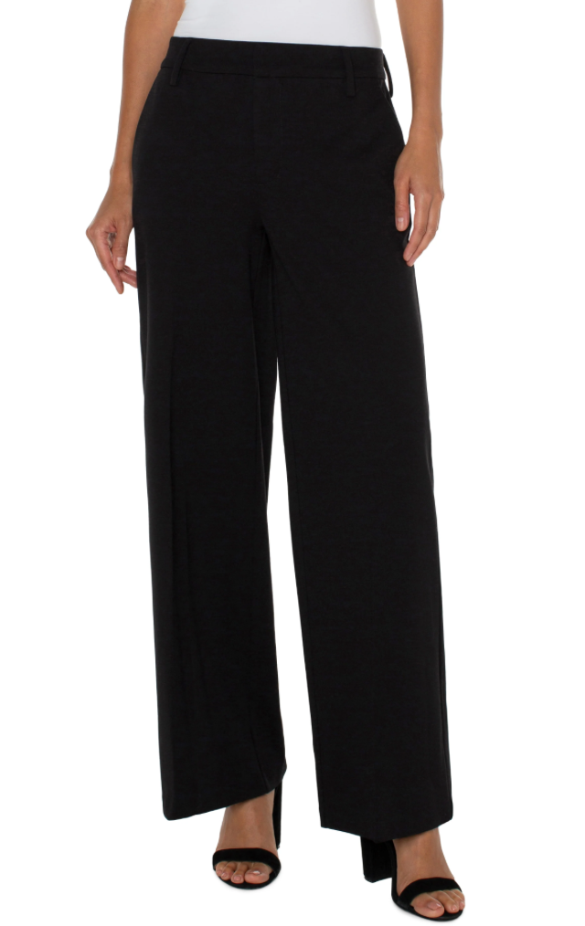 Kelsey Wide Leg Trouser