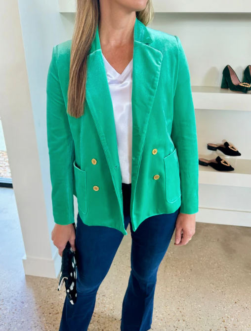 Steph Blazer - Dynasty Green