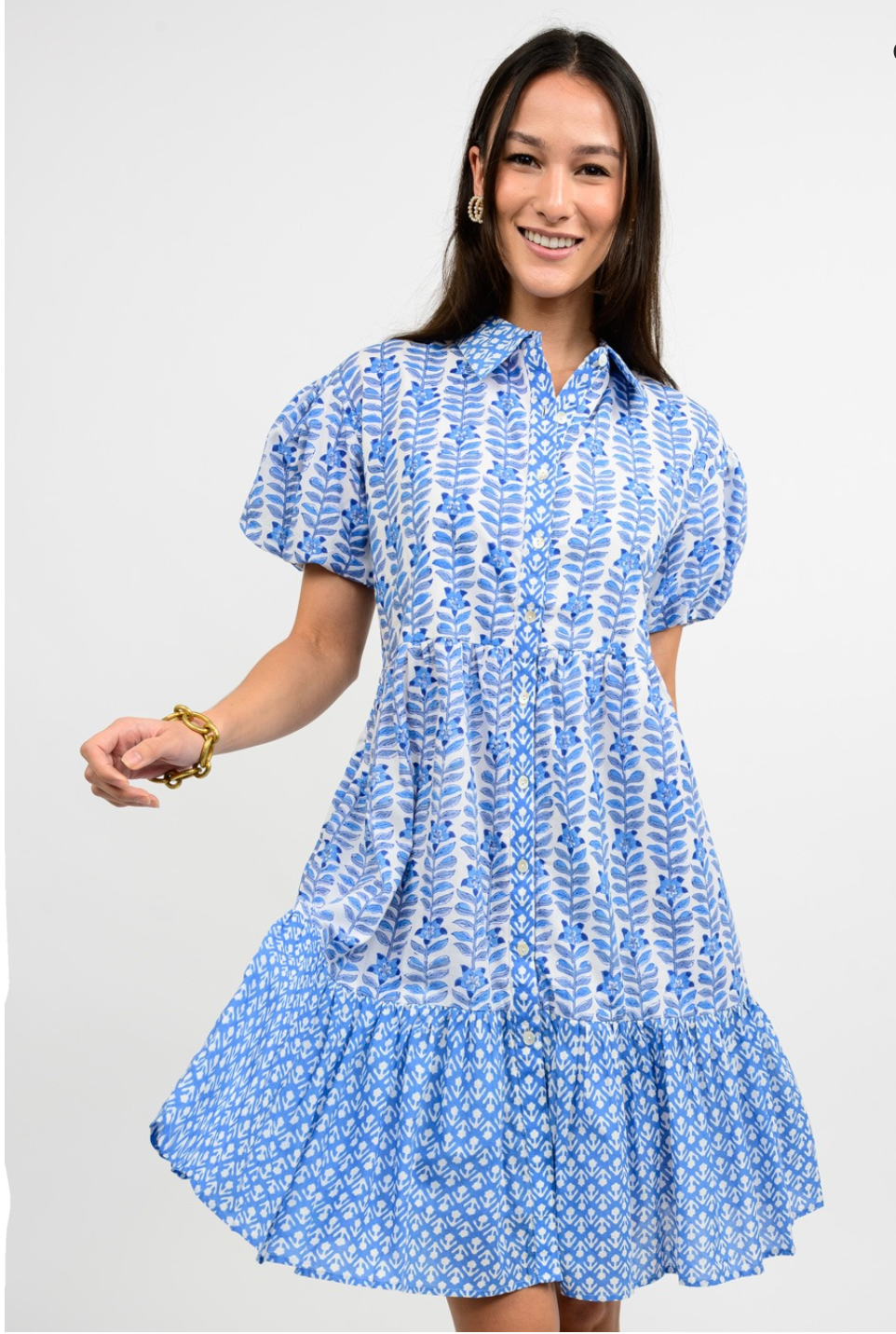 Got the Blues Dress