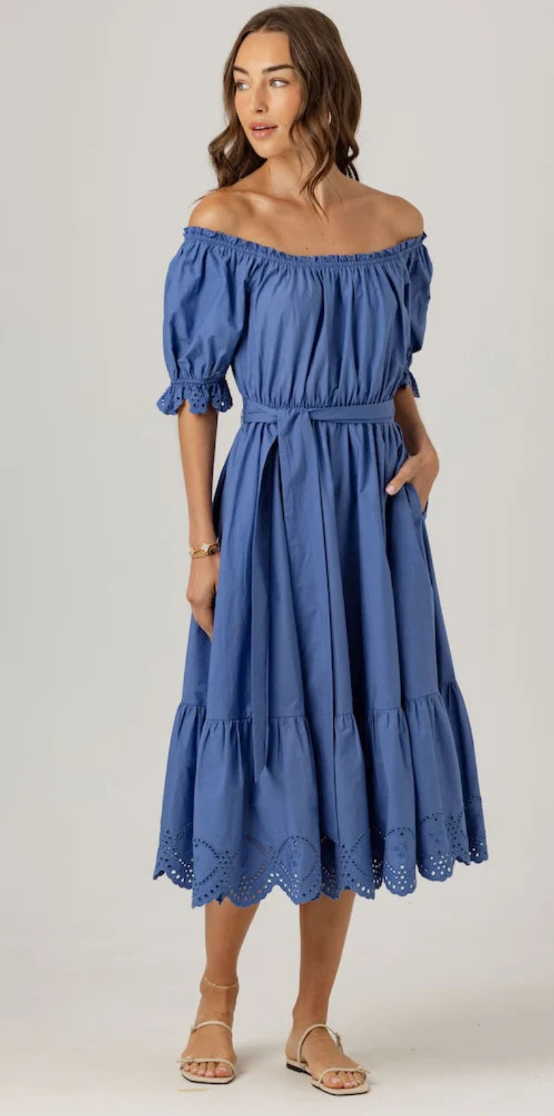 Meline Dress