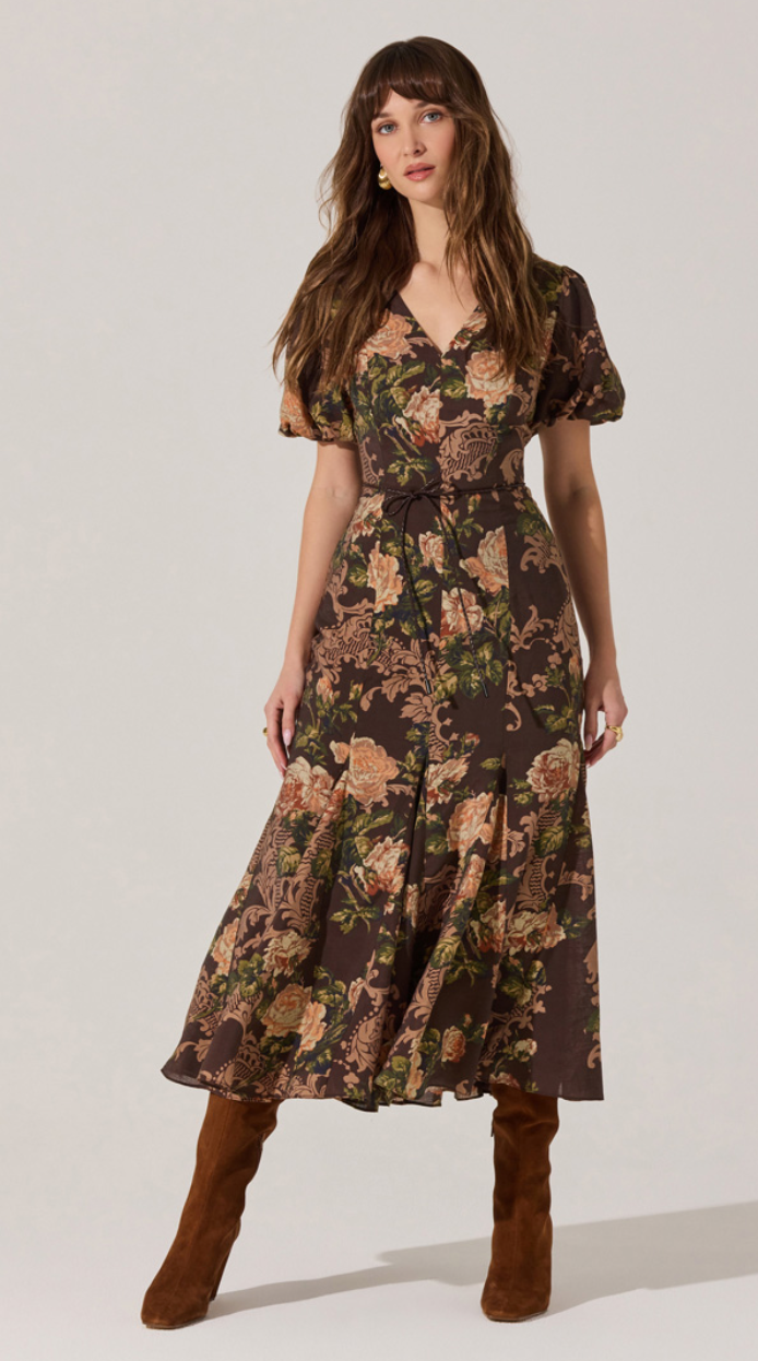 Lavena Dress