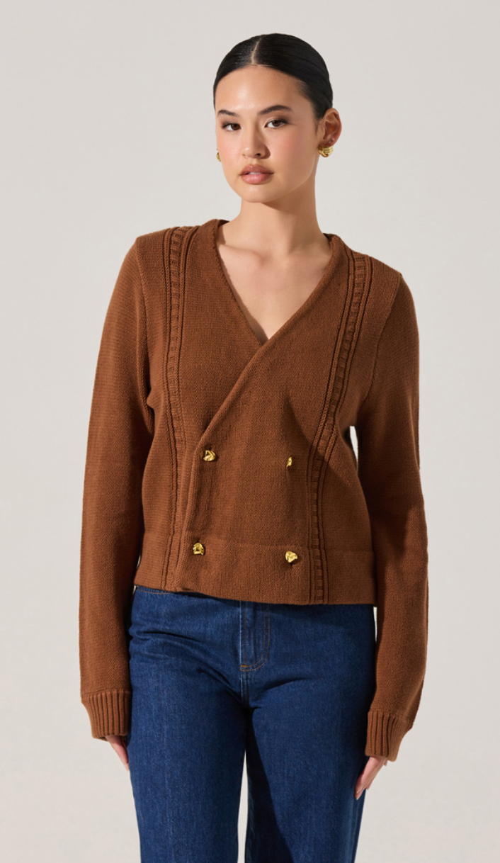 Merritt Cardigan