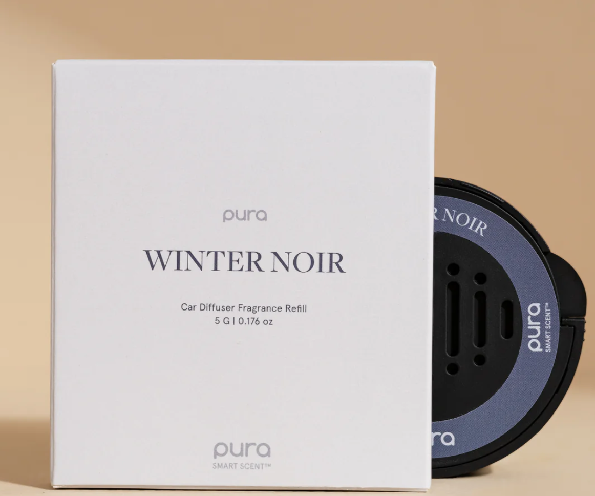 Pura Car - Winter Noir