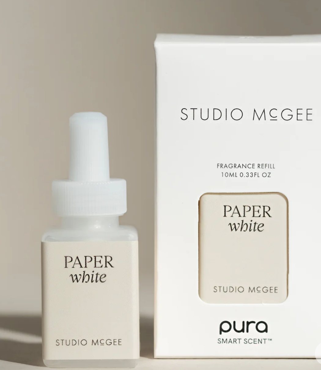 Pura Refill - Paper White
