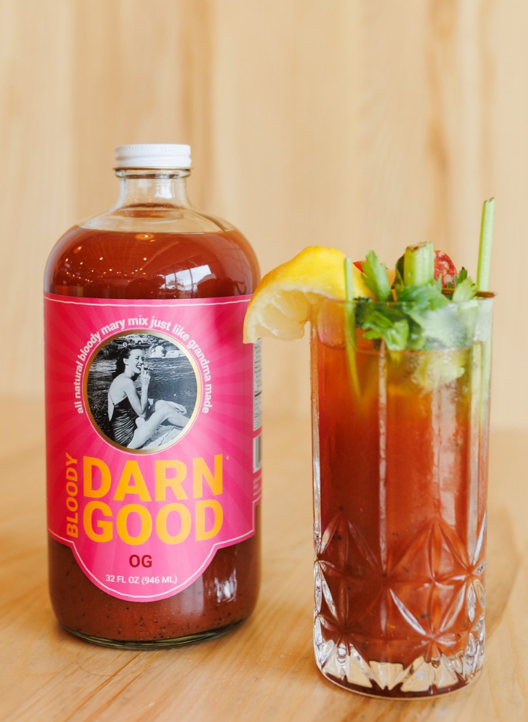 Darn Good - OG Bloody Mary Mix