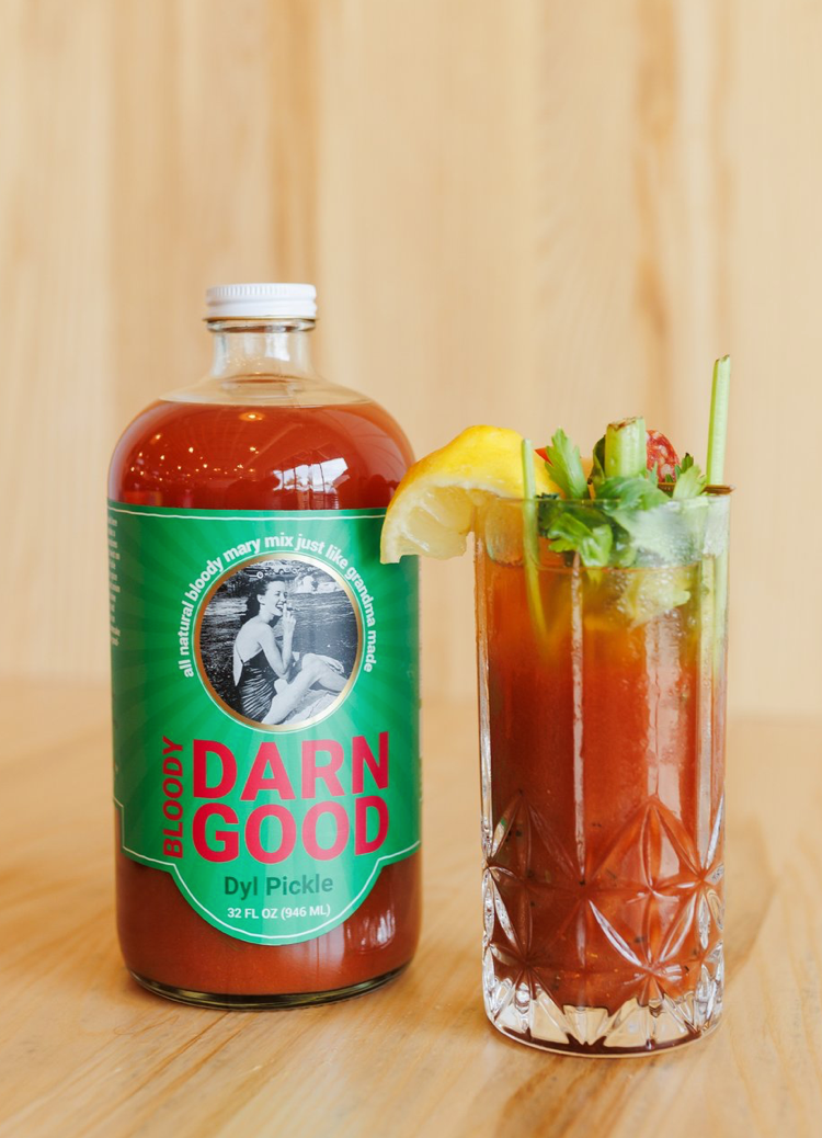 Darn Good- Dyl Pickle Bloody Mary Mix