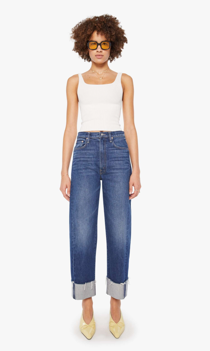 The Half-Pipe Ankle Cuff Fray