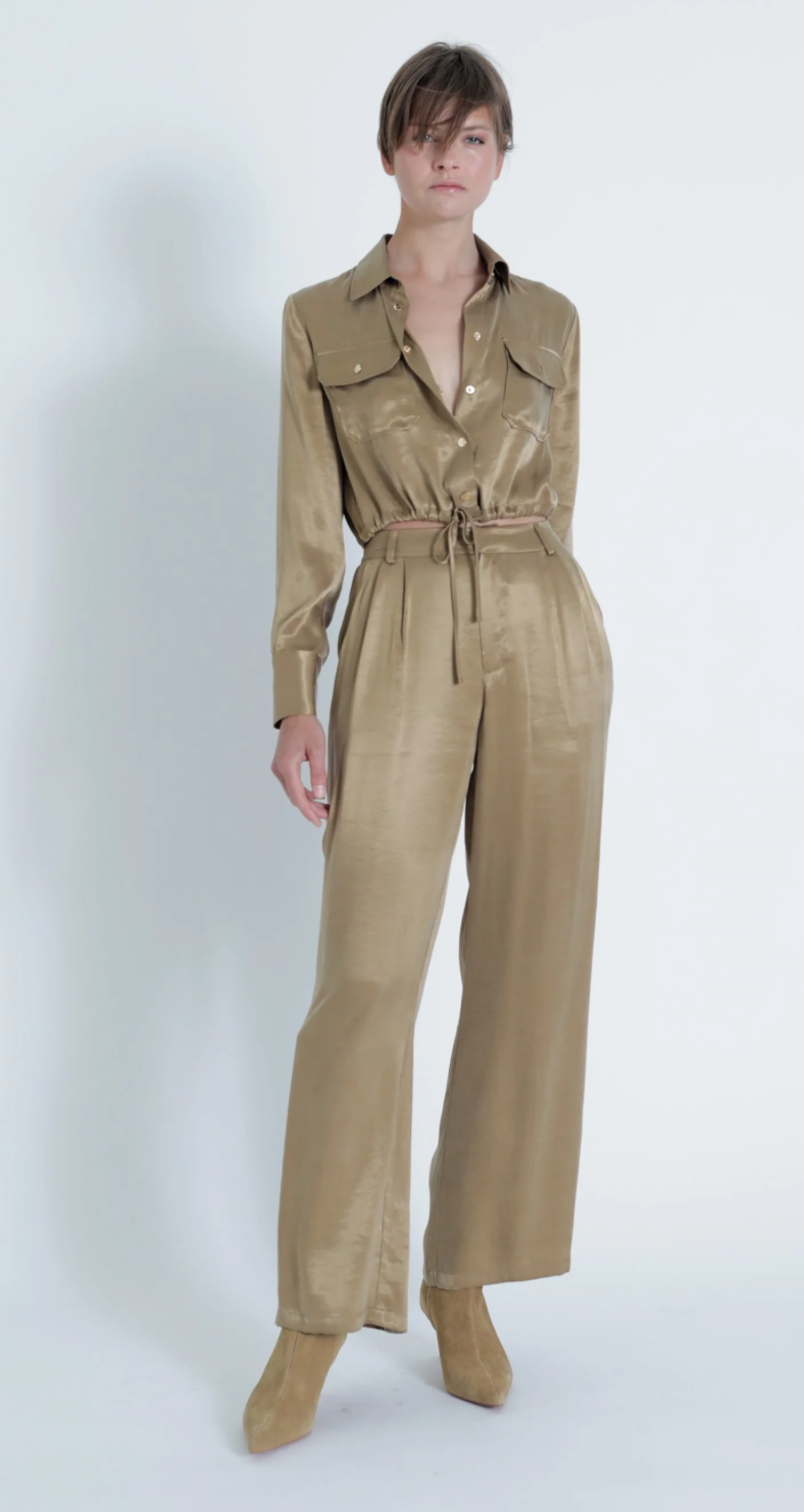KARINA GRIMALDI WILLA PANTS
