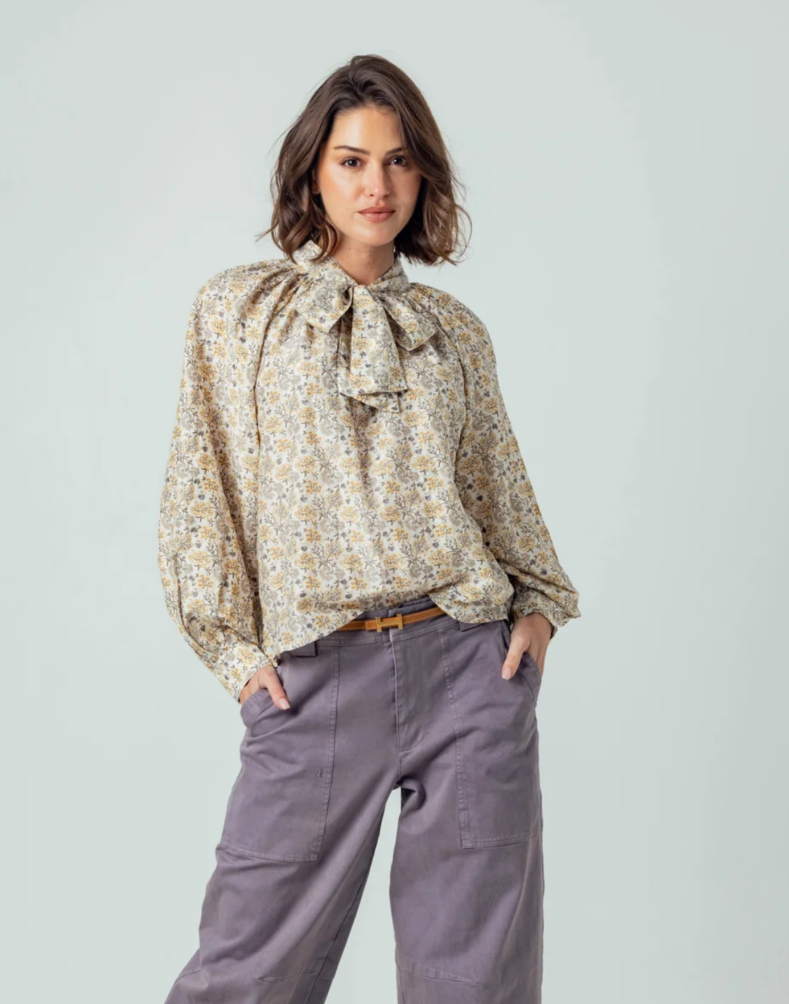 Sylvan Blouse