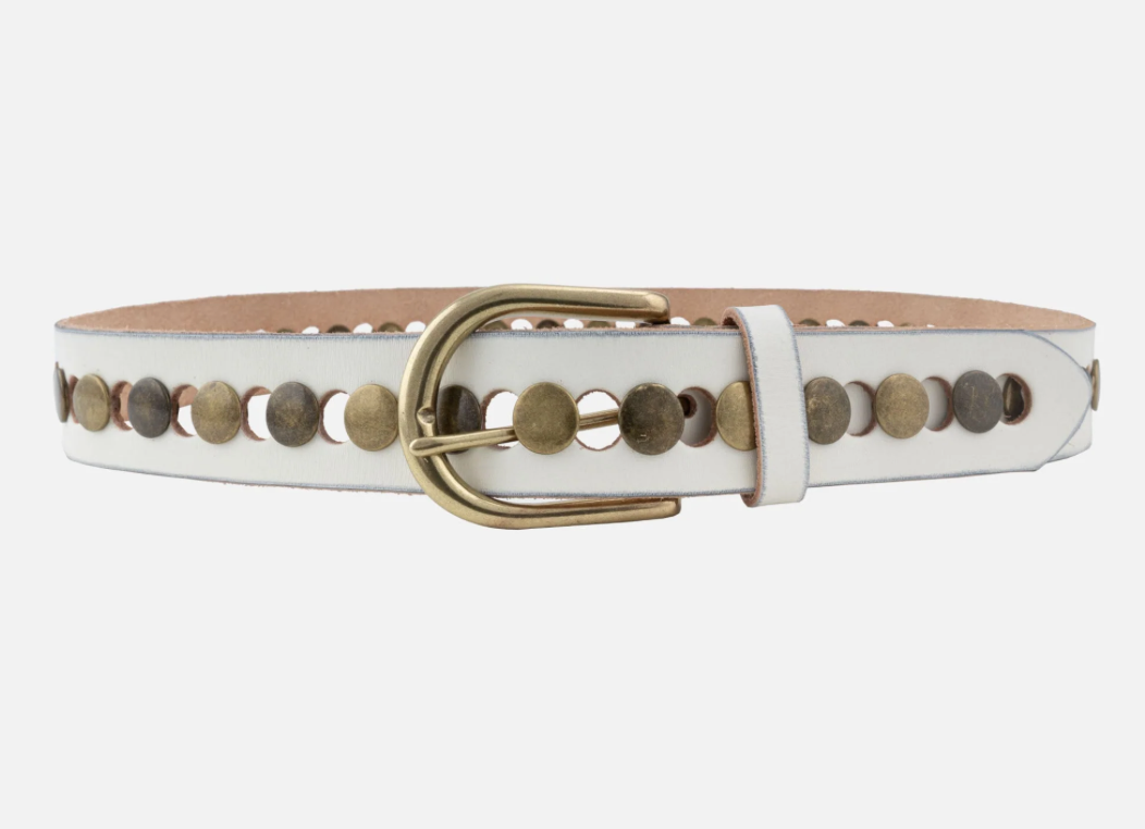 Jasmyn | Studded Western Belt