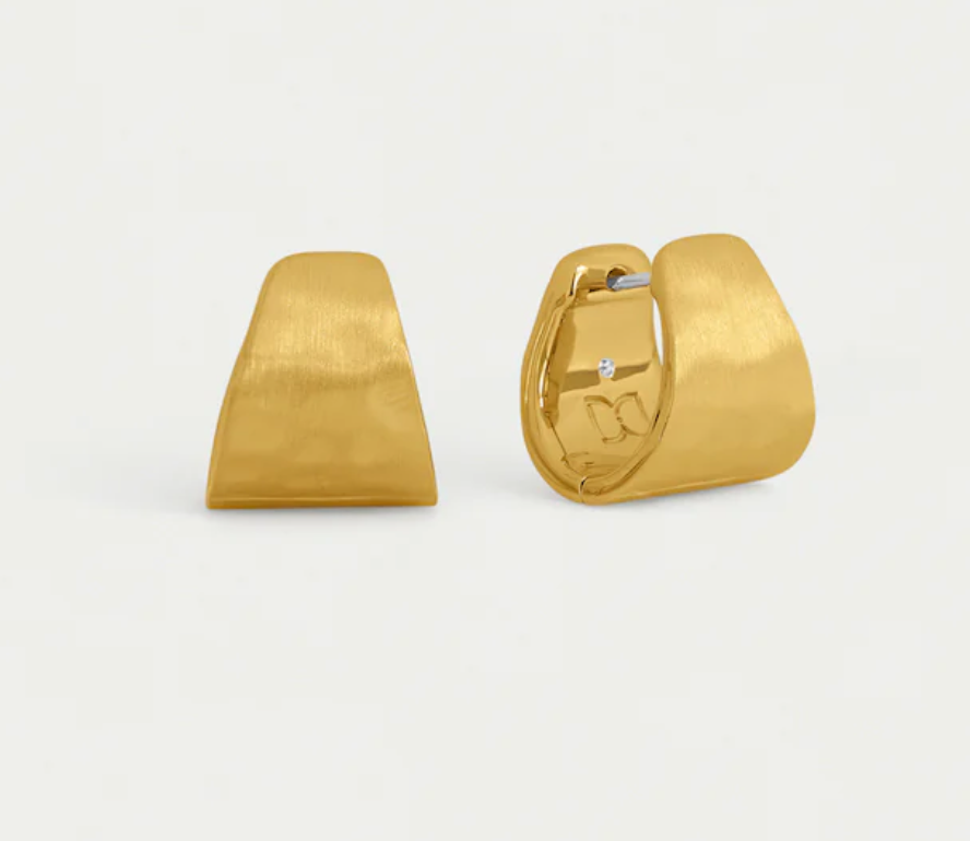 Mara Huggie Hoops