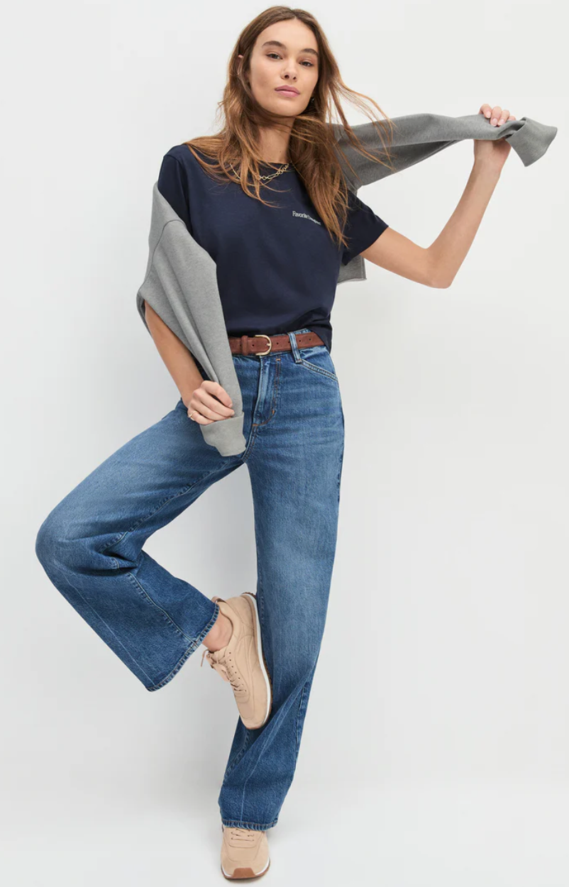 THE SUEDE JUNI BELT