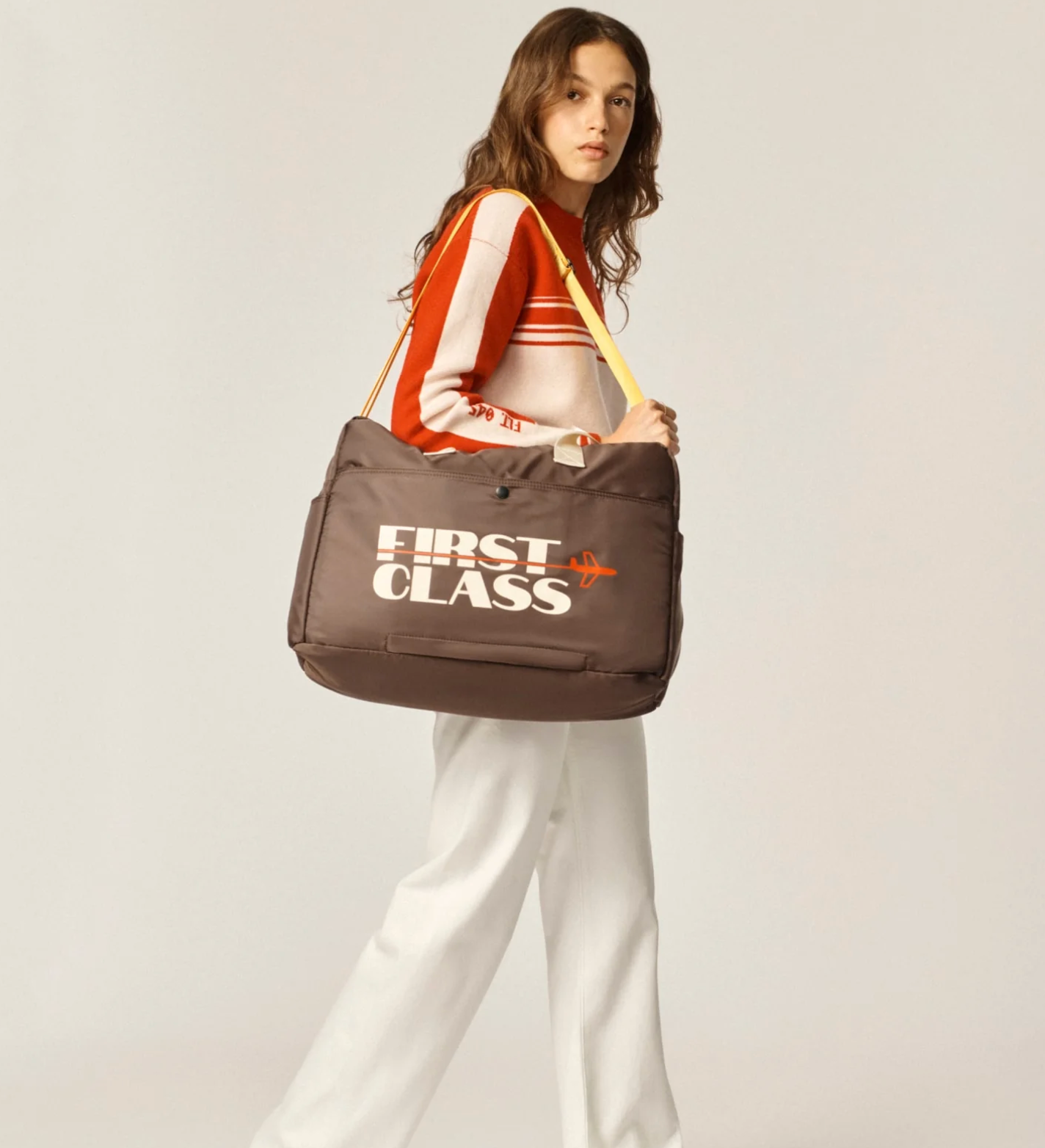 Olympia First Class Nylon Bag