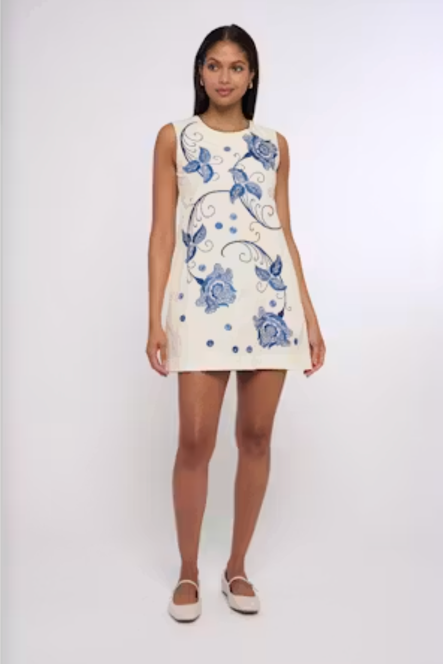 Tiffany Mini Dress