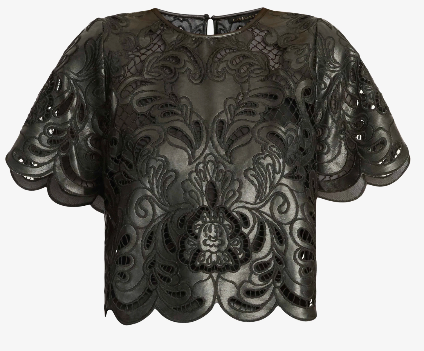 Kant Top-Black