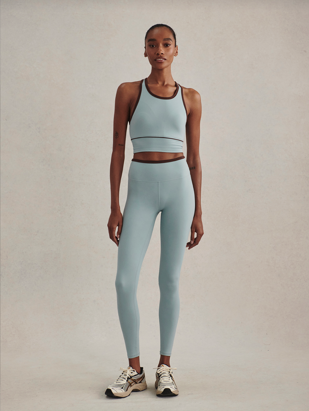 Varley Always Contrast HR Leg Tourmaline