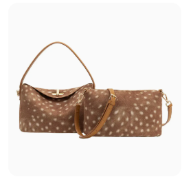 Lana Crossbody-Bambi