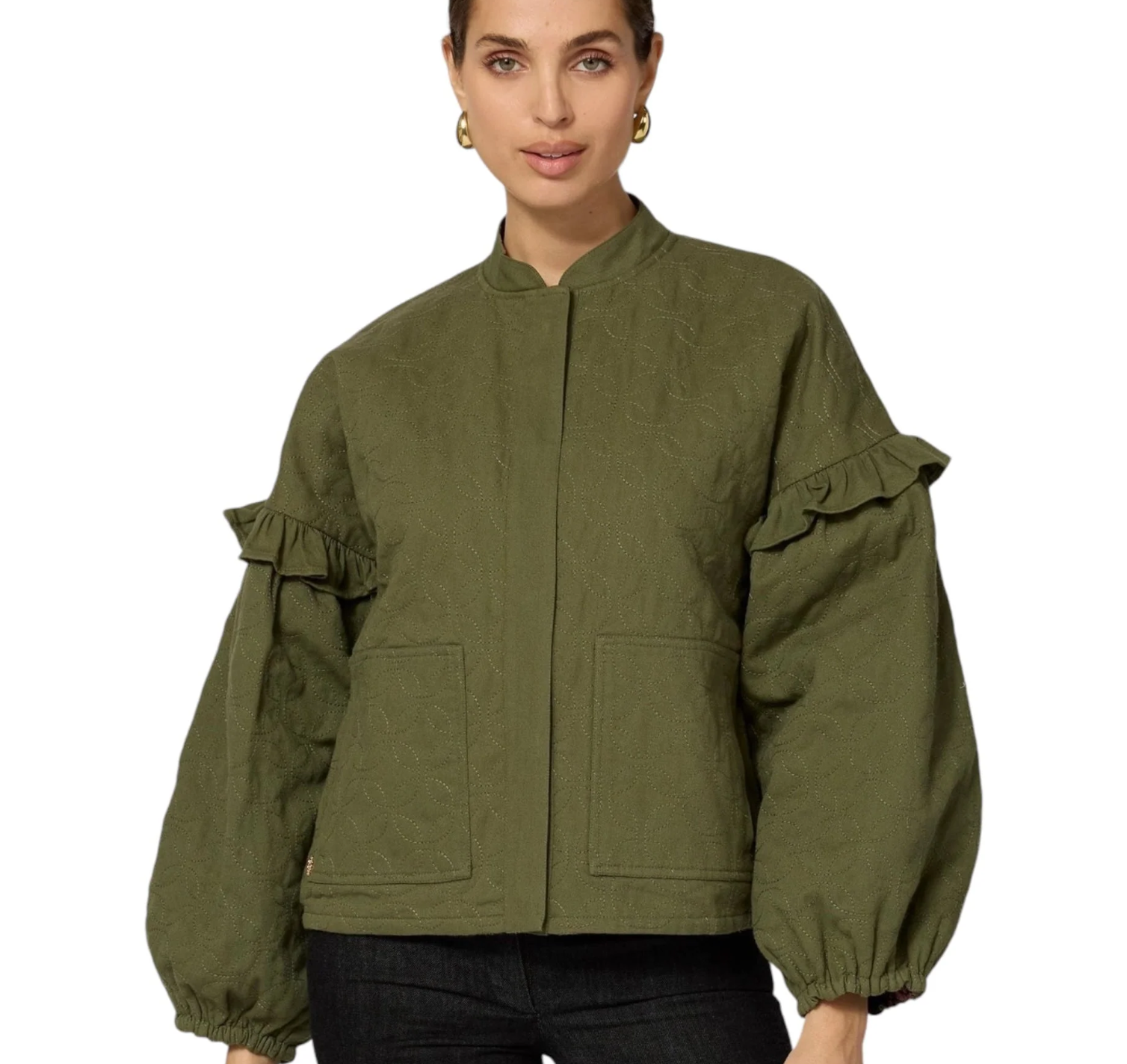 Bobbi Reversible Jacket