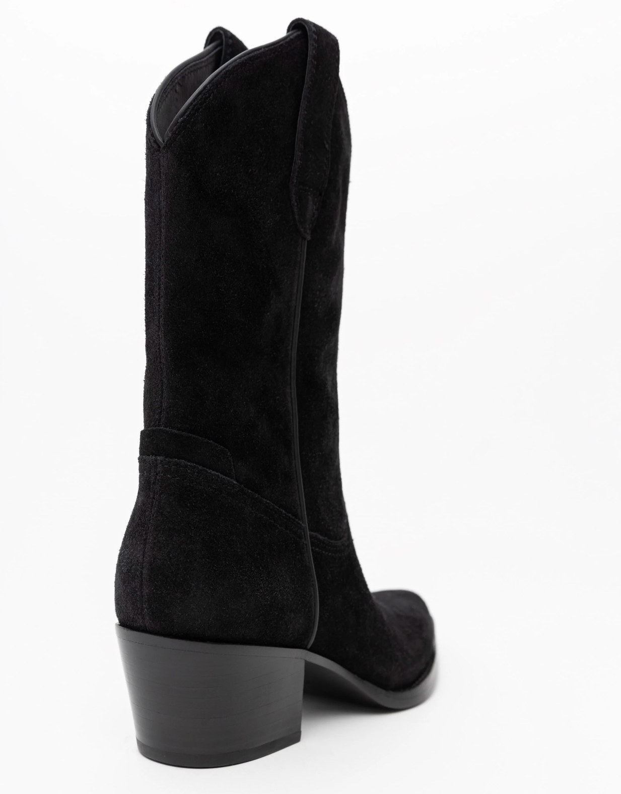 Winslow Black Suede Boot-Oncept