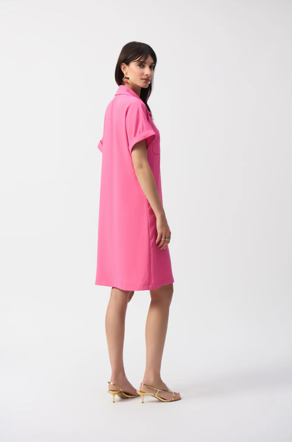 Bubblegum Short Sleeve Dress