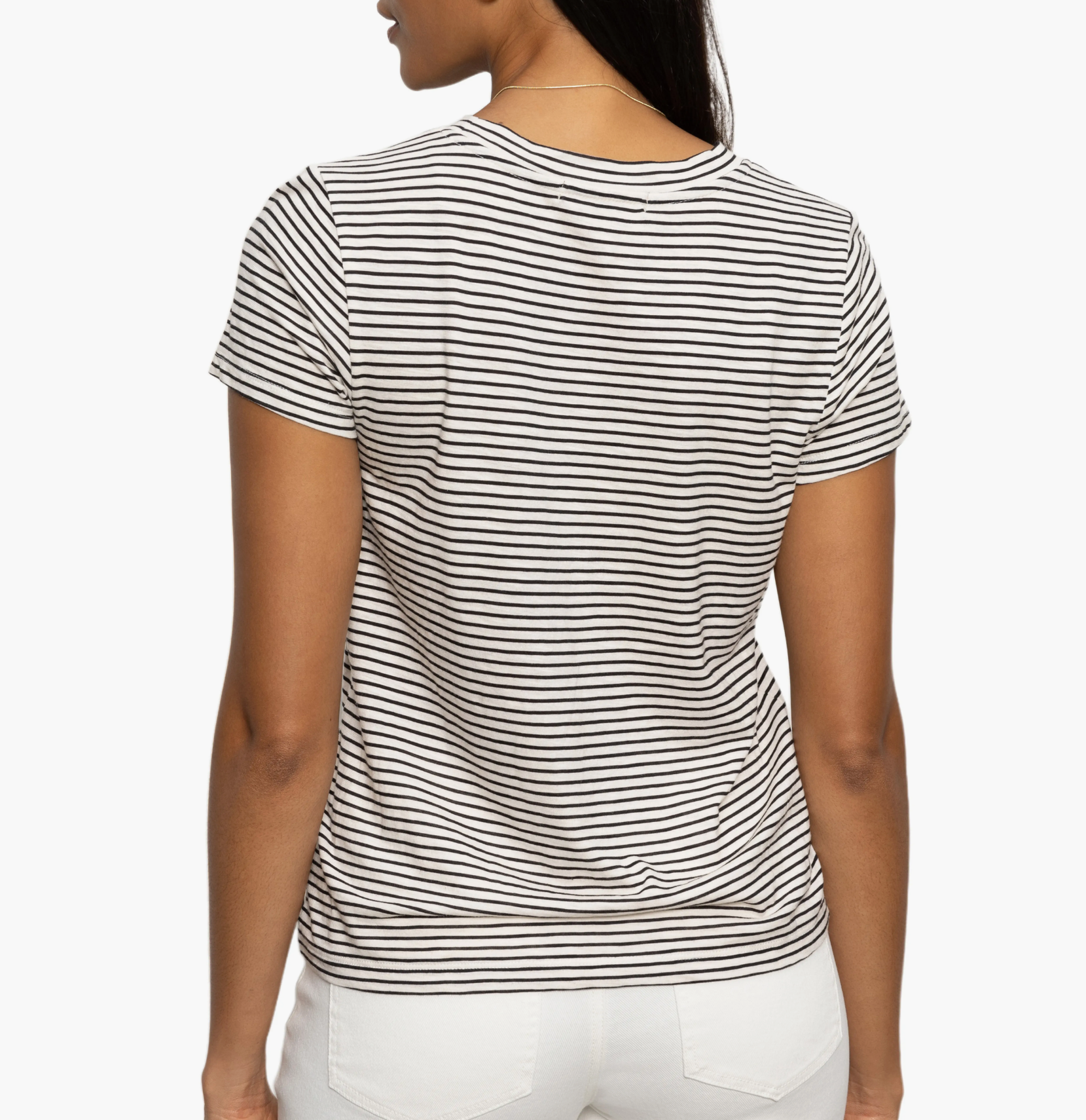 The Perfect Striped Tee