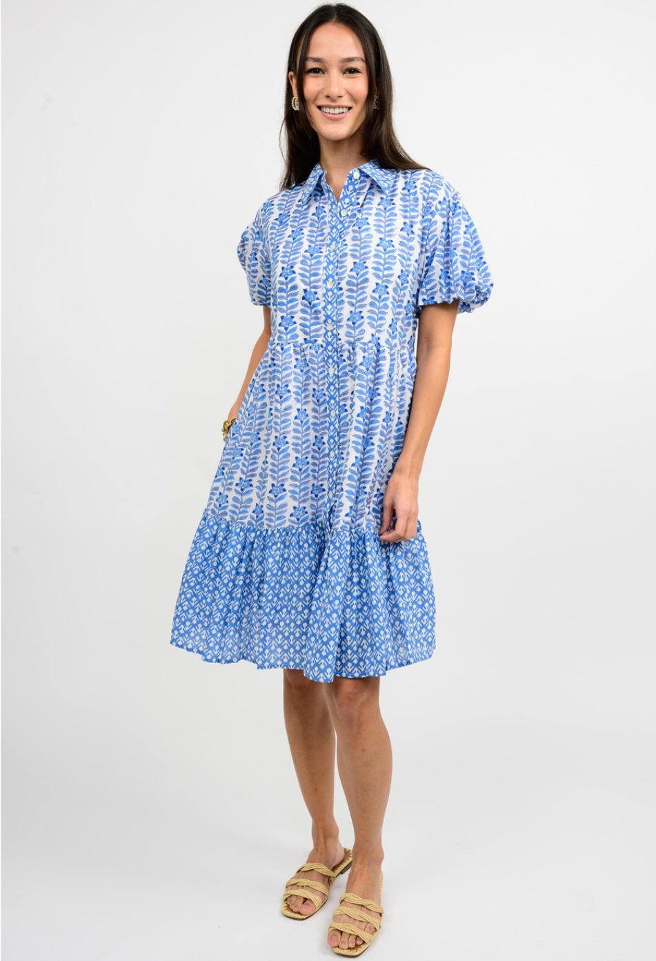 Got the Blues Dress