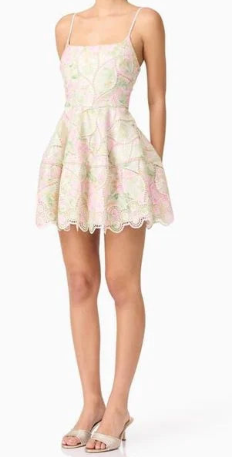 Indria Mini Dress