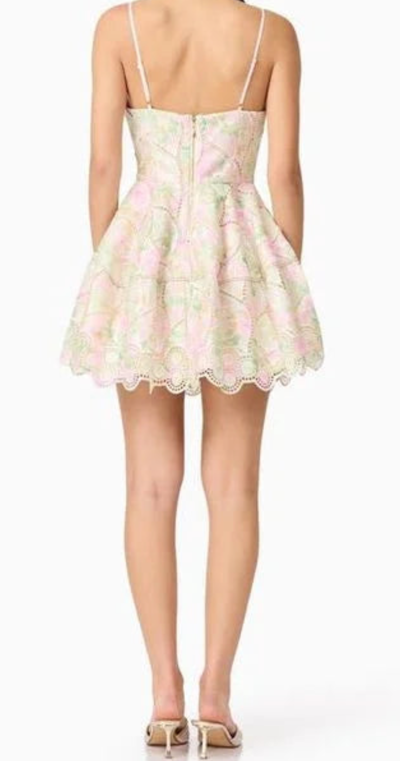 Indria Mini Dress