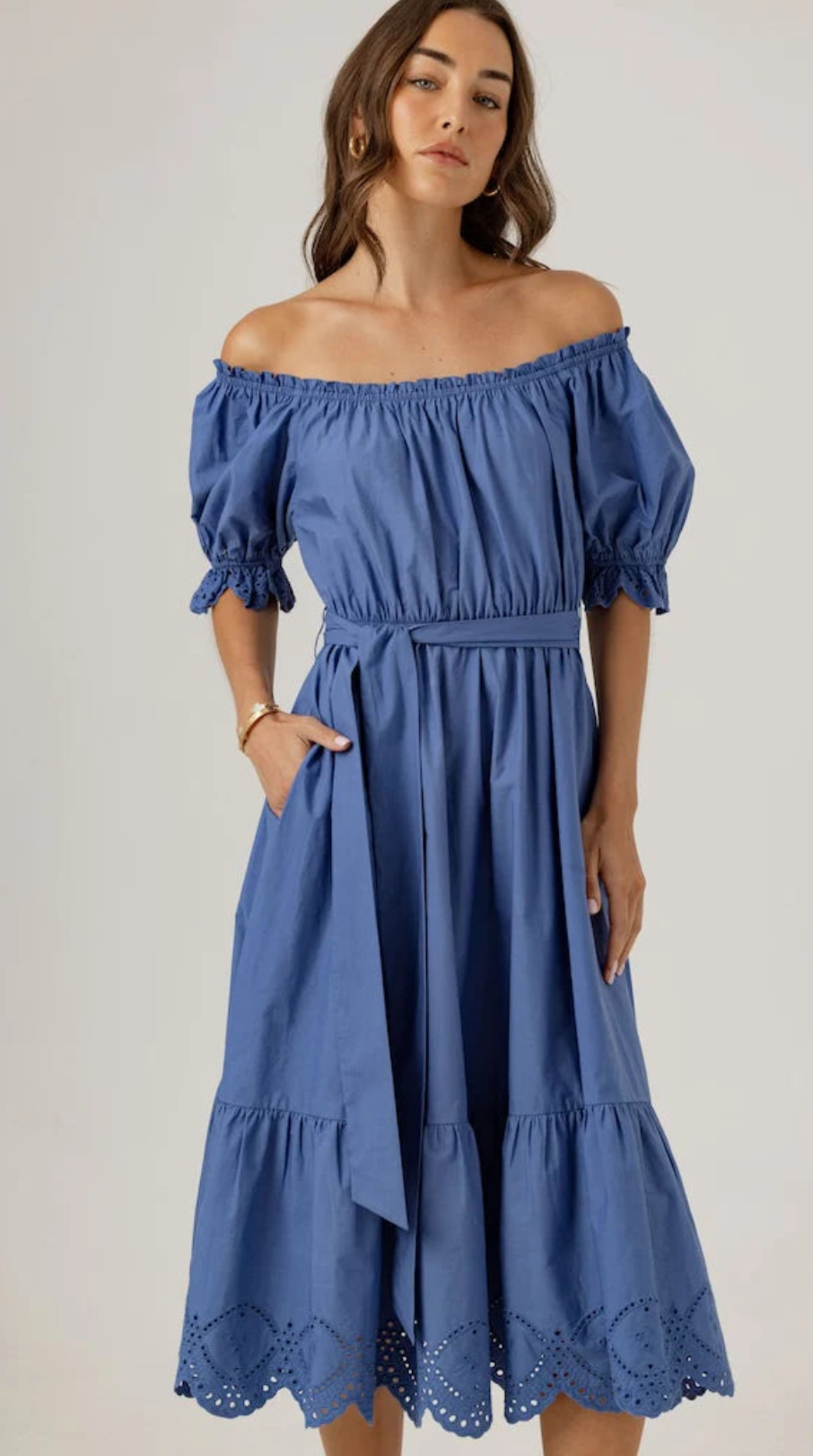 Meline Dress