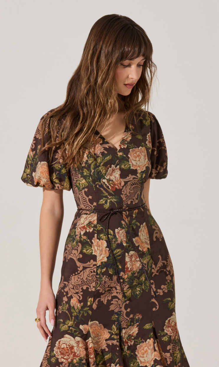 Lavena Dress