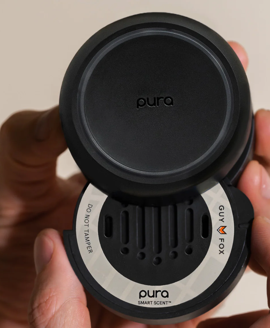 Pura Car - Soho
